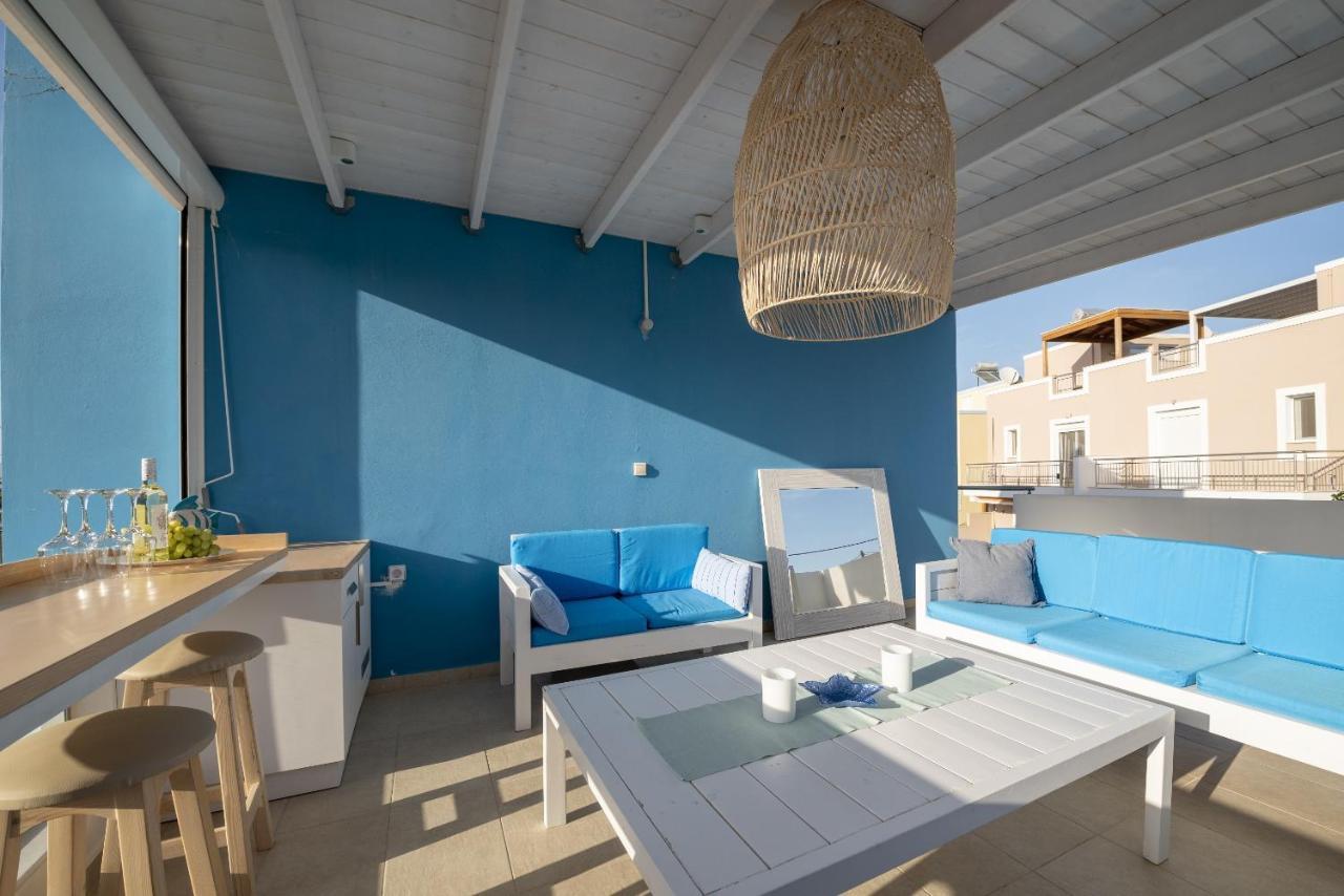 Seabreeze - With Jacuzzi & Heated Pool Mastichari (Kos)