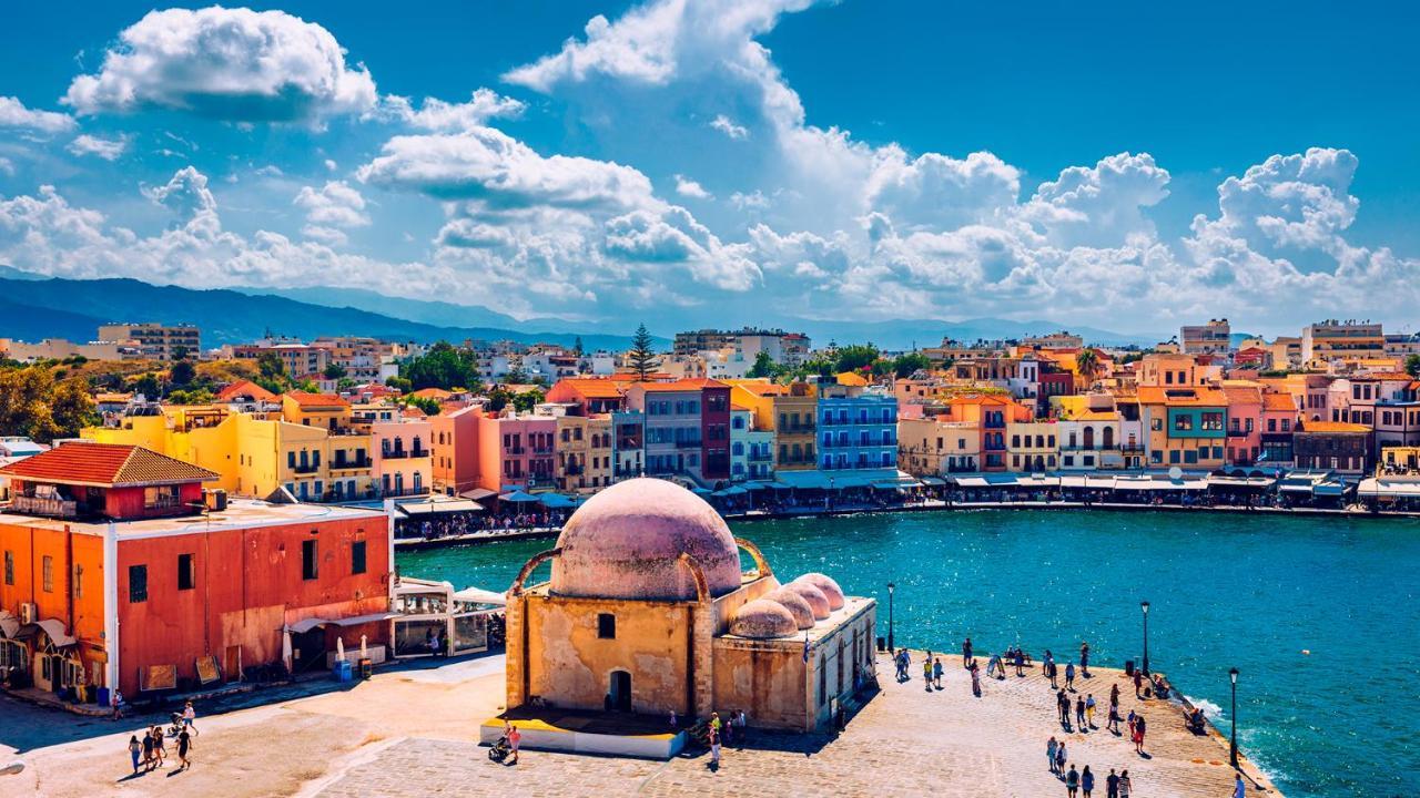 7 Apartment Gerani (Chania)