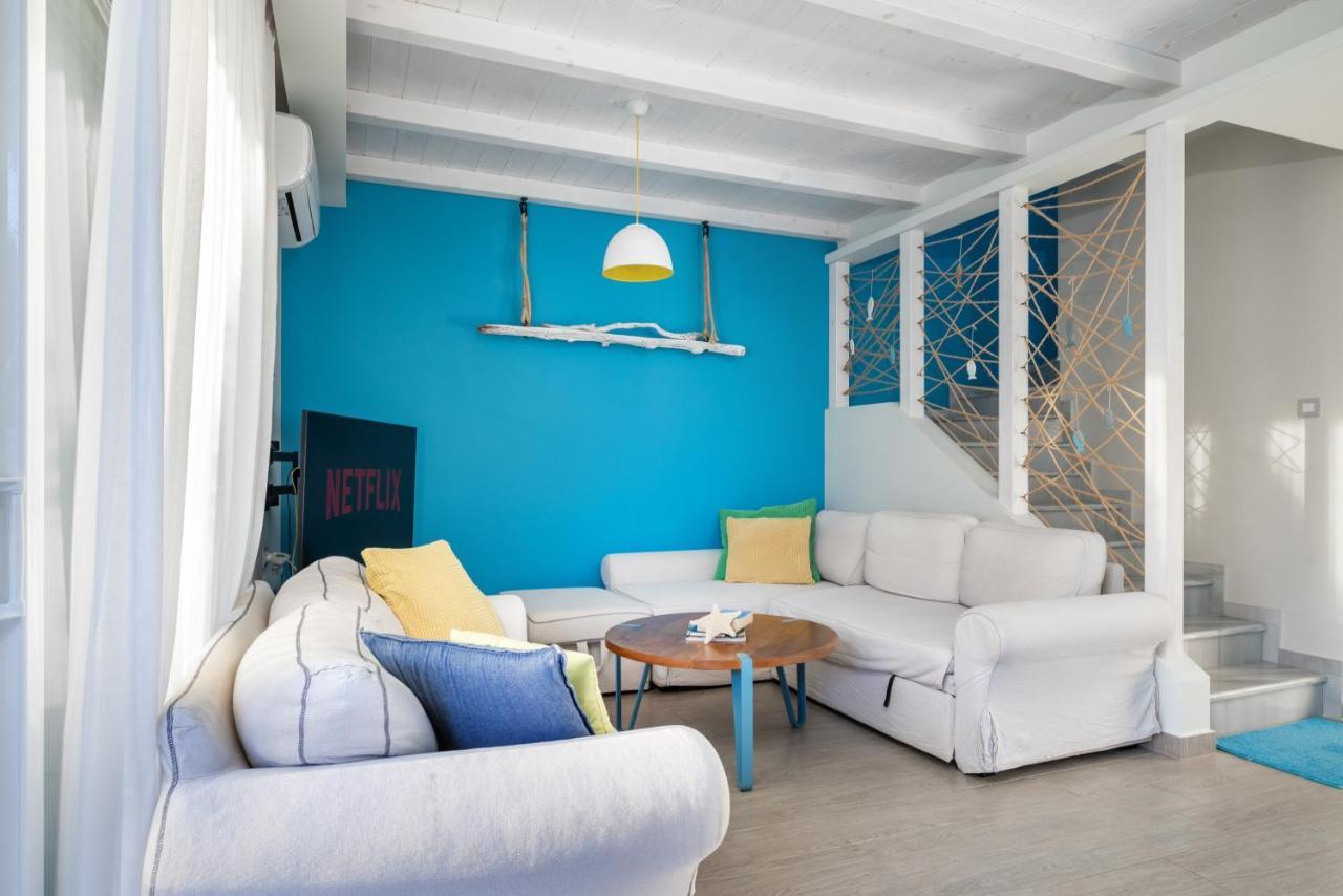 Seabreeze - With Jacuzzi & Heated Pool * Mastichari (Kos)