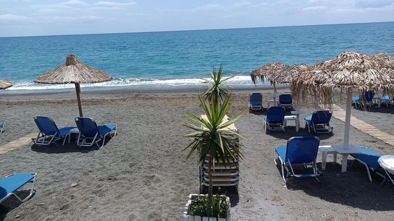 Mare Calmo-myrtos *