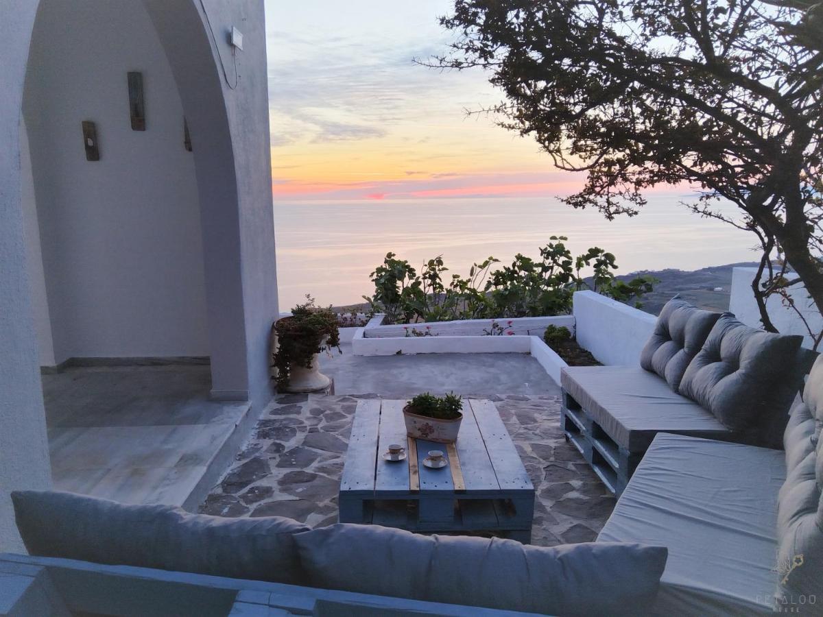 Holiday home Petalou House