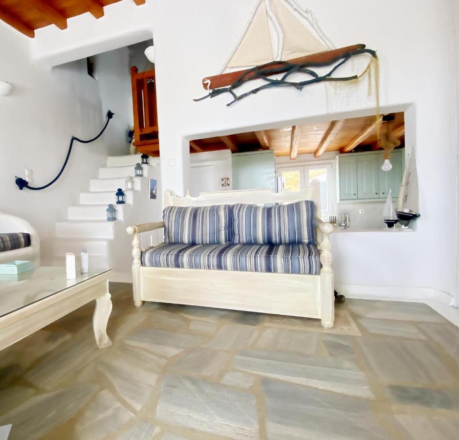 Merchia Bay Mykonos Holiday home *