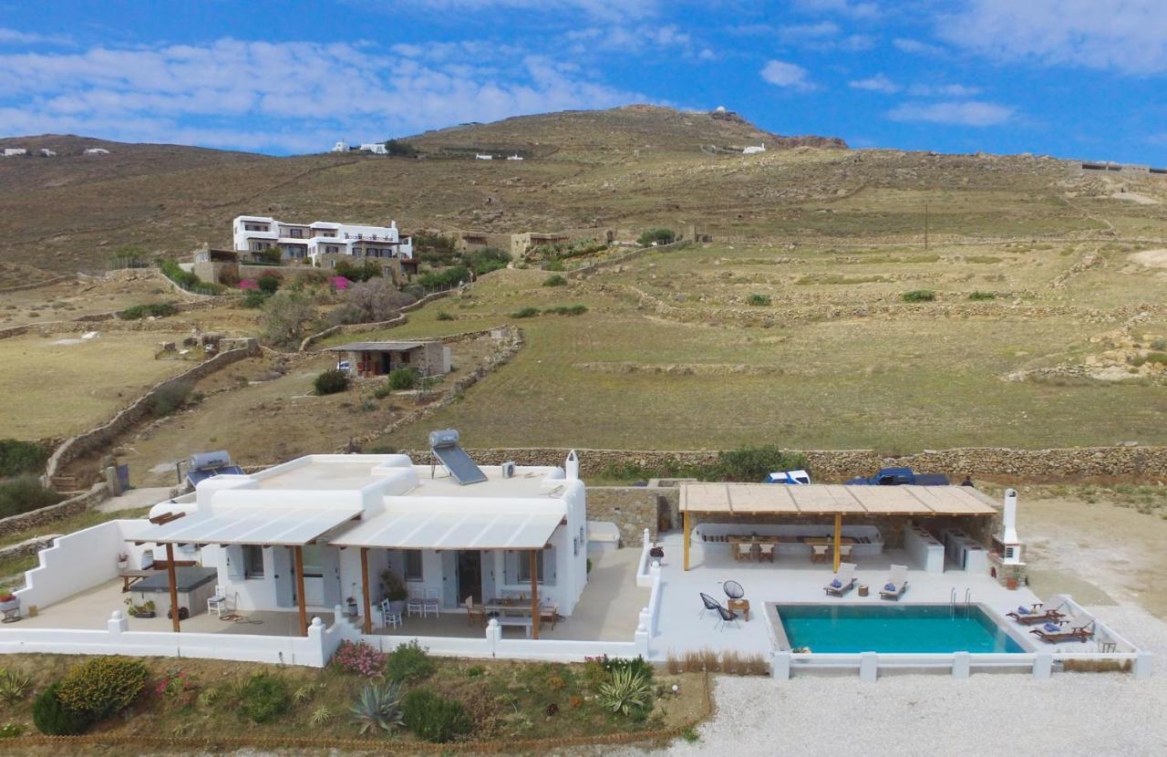 Villa My Evilia Mykonos Town