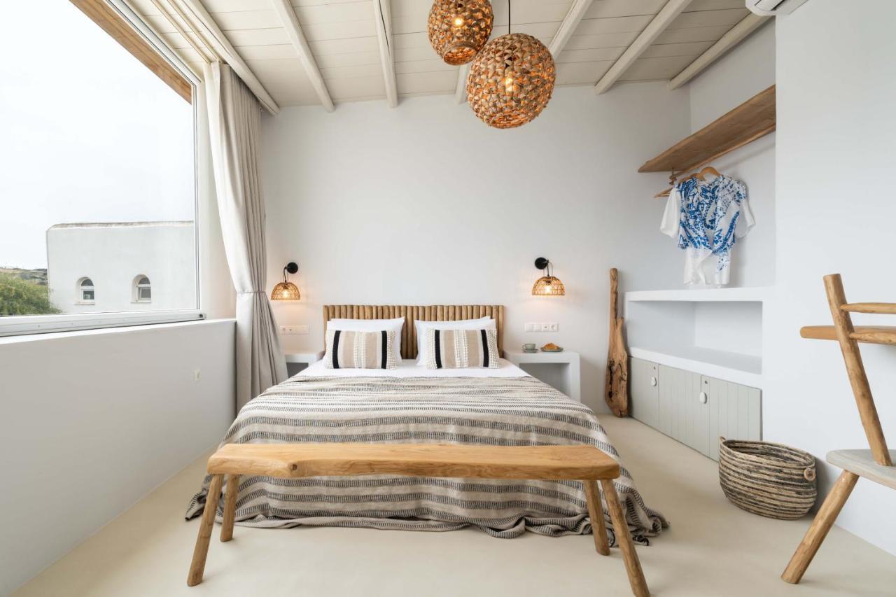 Cavos Paros Boho Chic Sea-view In Aliki, Paros *