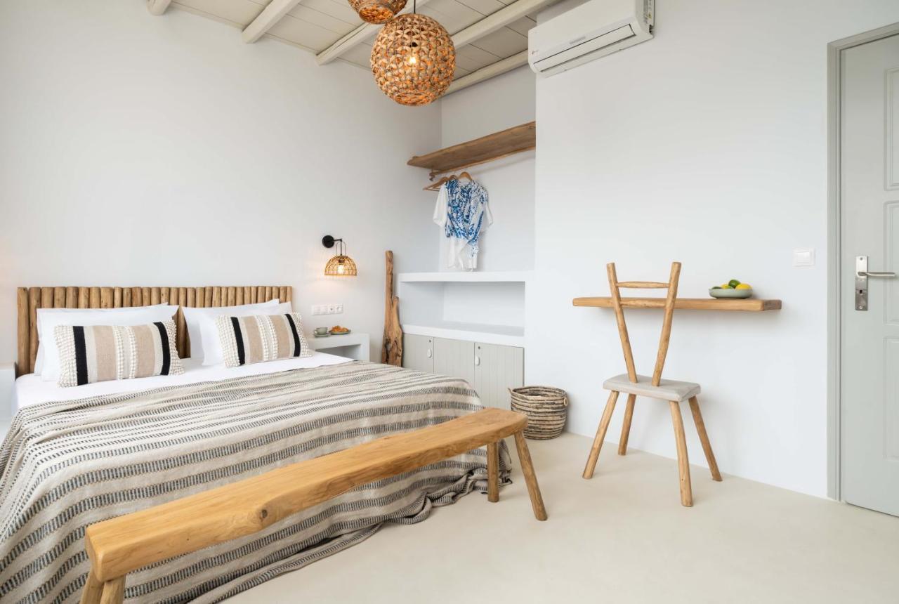 Apartment Cavos Paros Boho Chic Sea-view In Aliki, Paros *