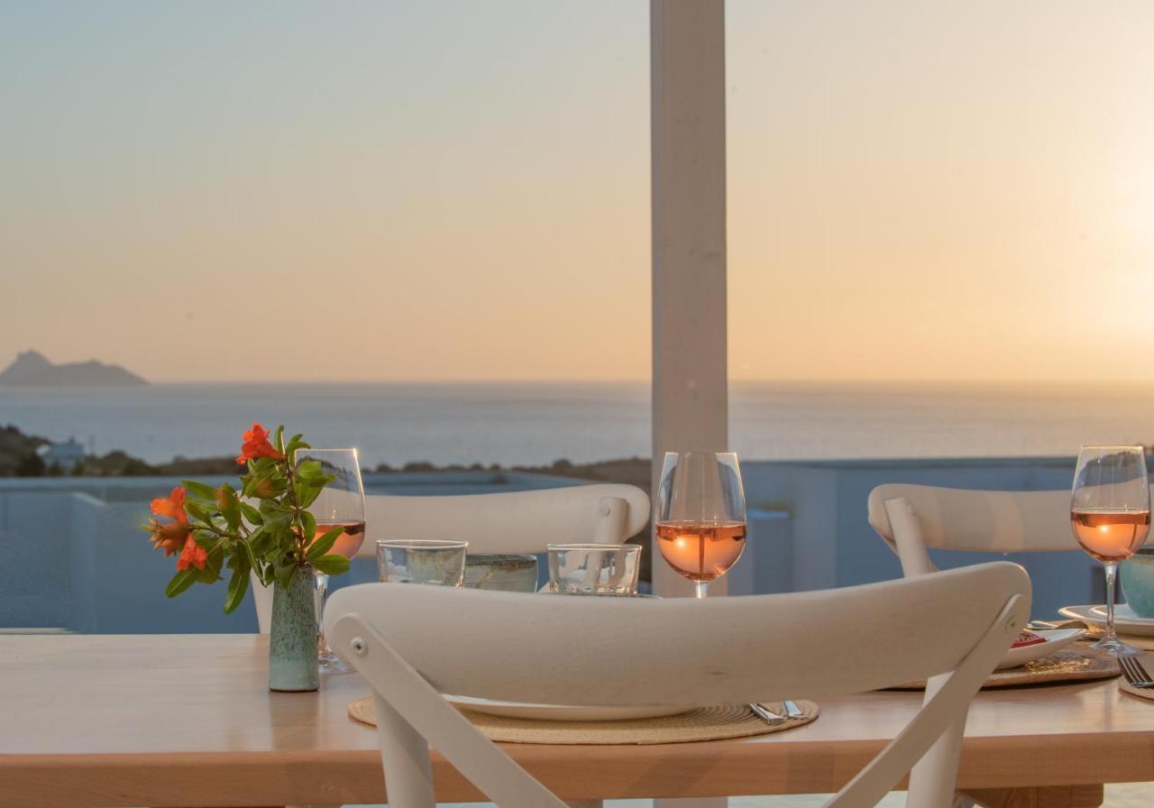 Apartment Levanta: Luxurious Stone With Infinity Pool And Sea Views Pitsidia