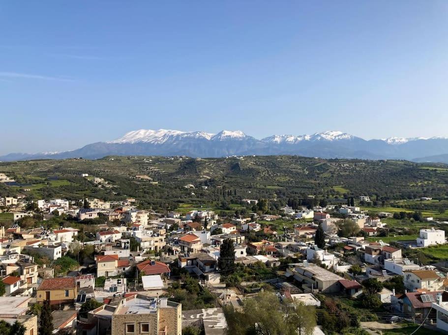 Levanta: Luxurious Stone With Infinity Pool And Sea Views Apartment