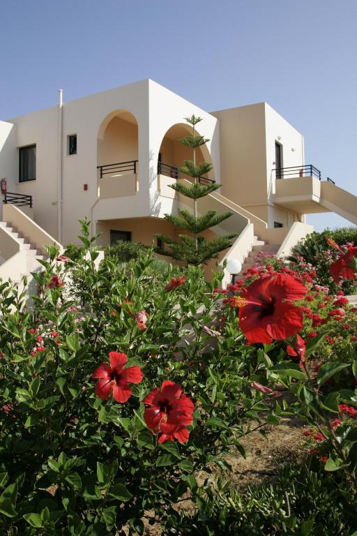 Nanakis 3* Stavros (Crete)