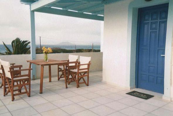 Maistrali Studios & Guest house Plaka (Naxos)