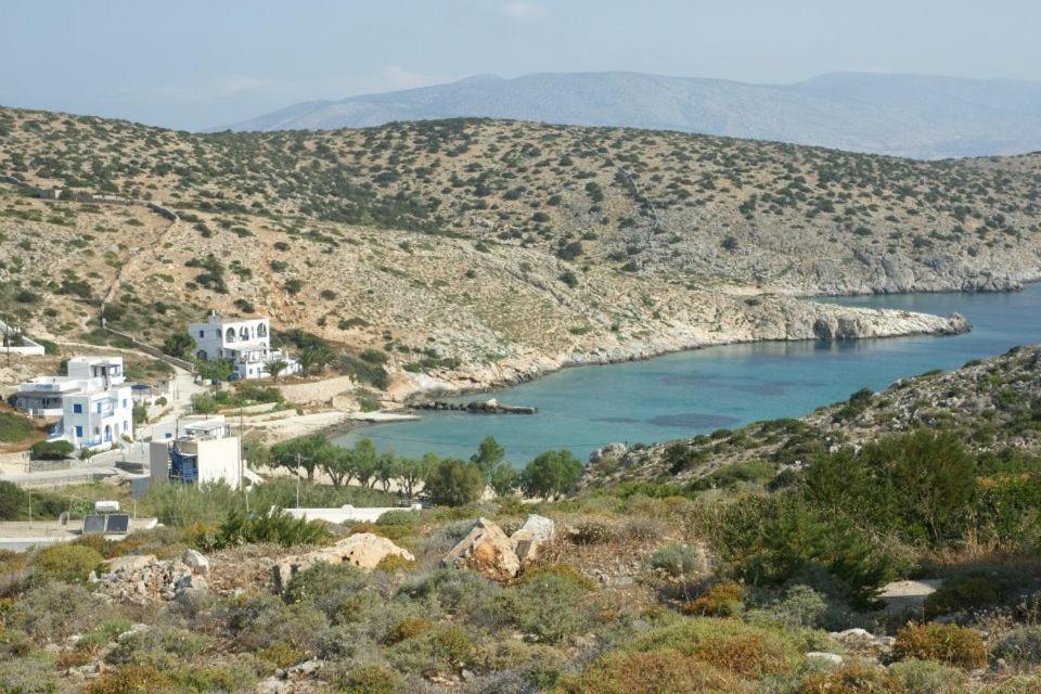 Agnantema Apartment *