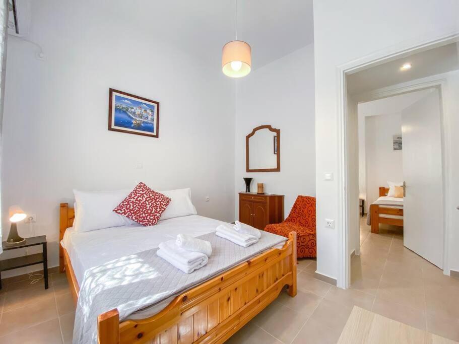 Holiday home Aquaterra Askeli Poros