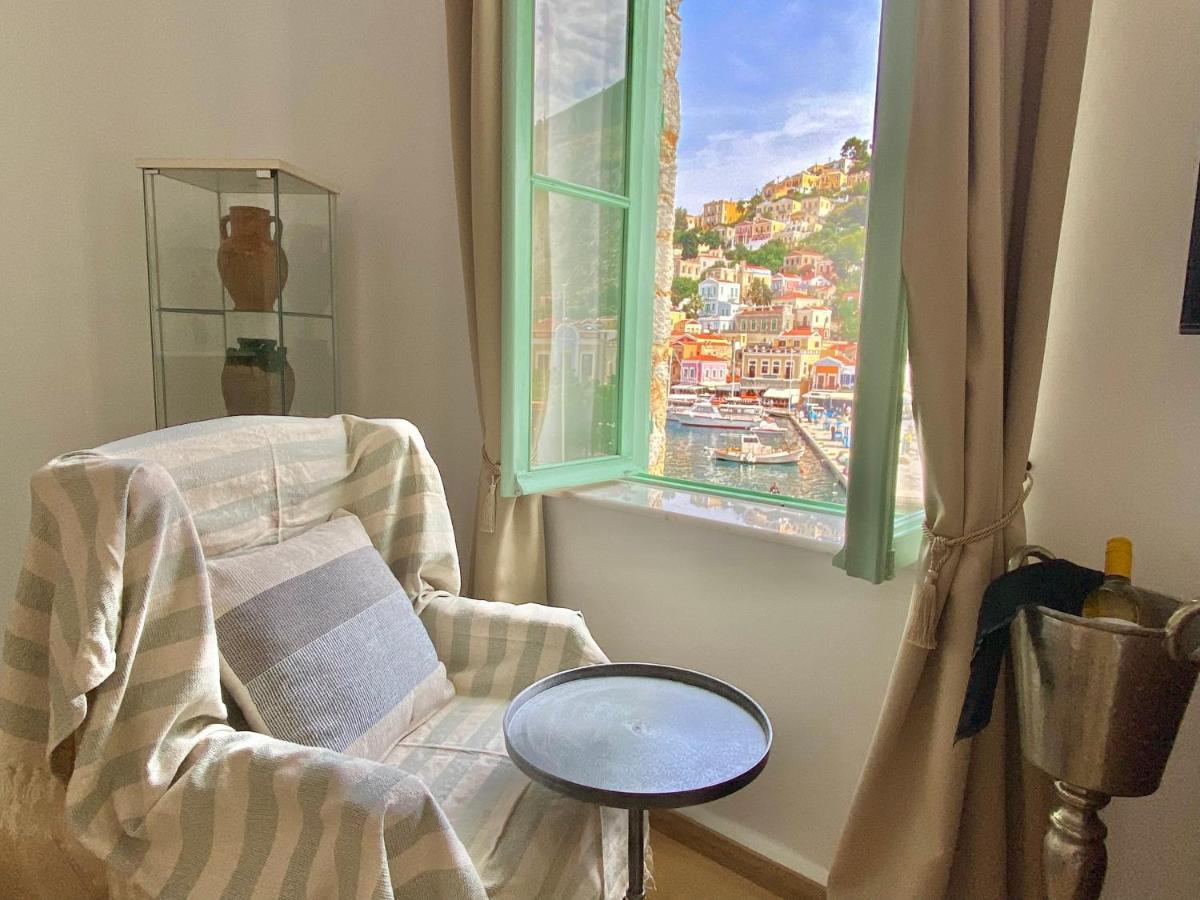 Apartment “athenas” Neoclassic Harbour View *