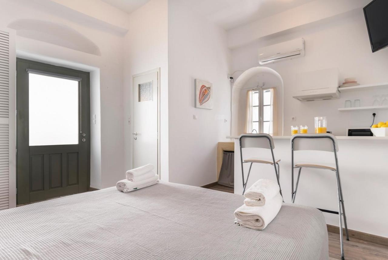 Afluencia Complex Studio No3 * Naousa (Paros)
