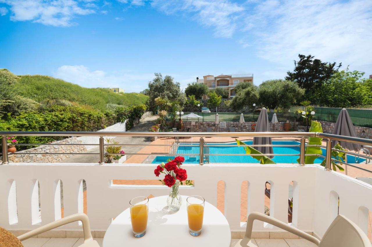 Aphrodite Aparthotel Kalyves