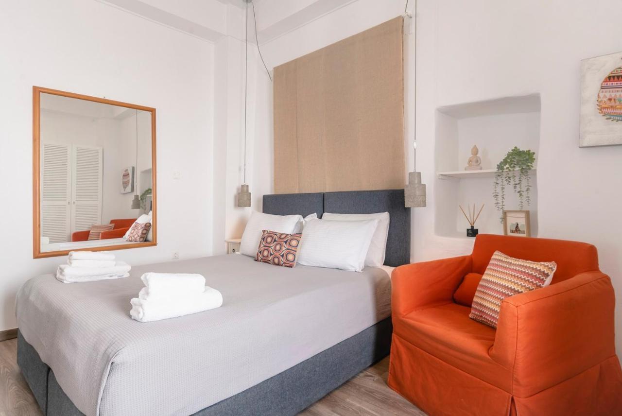 Afluencia Complex Studio No3 Naousa (Paros)
