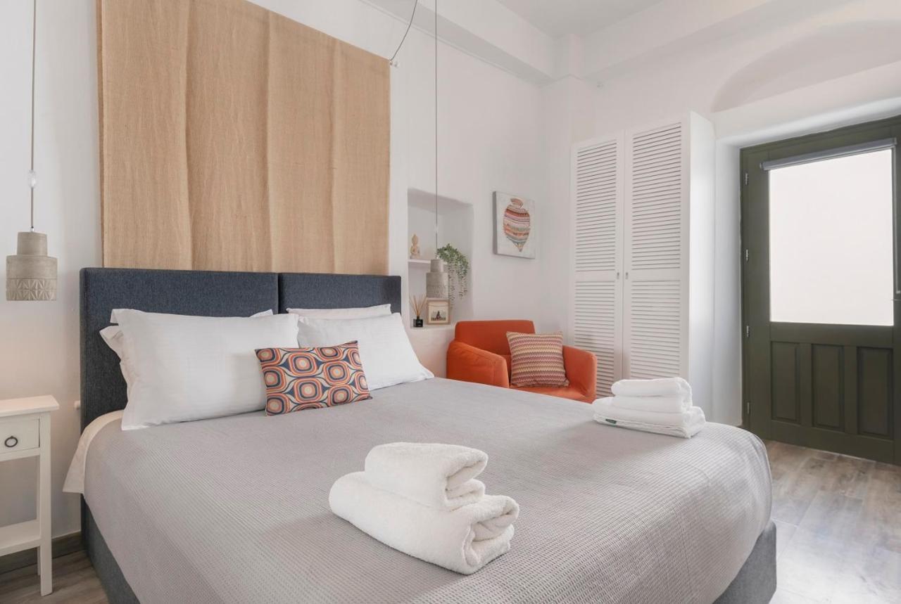 Afluencia Complex Studio No3 Apartment Naousa (Paros)