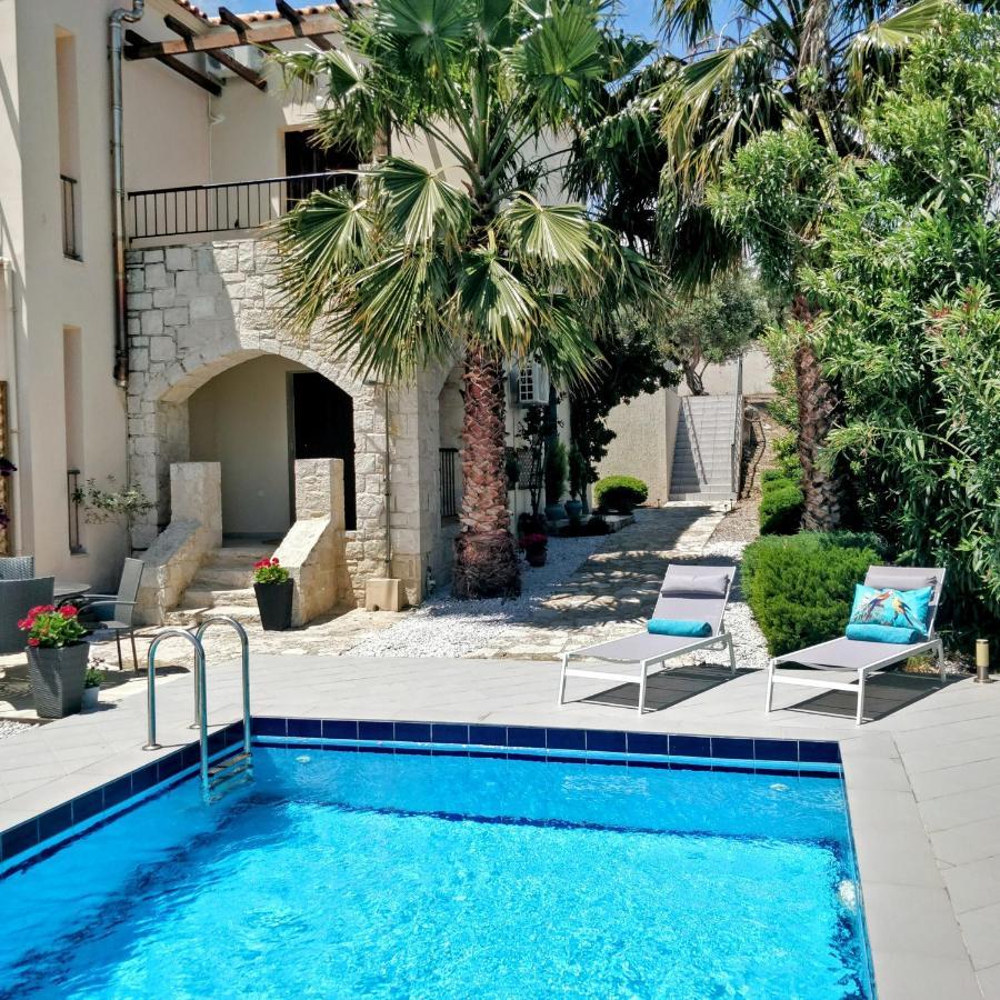 Villa Country Bellavista Darmarochori