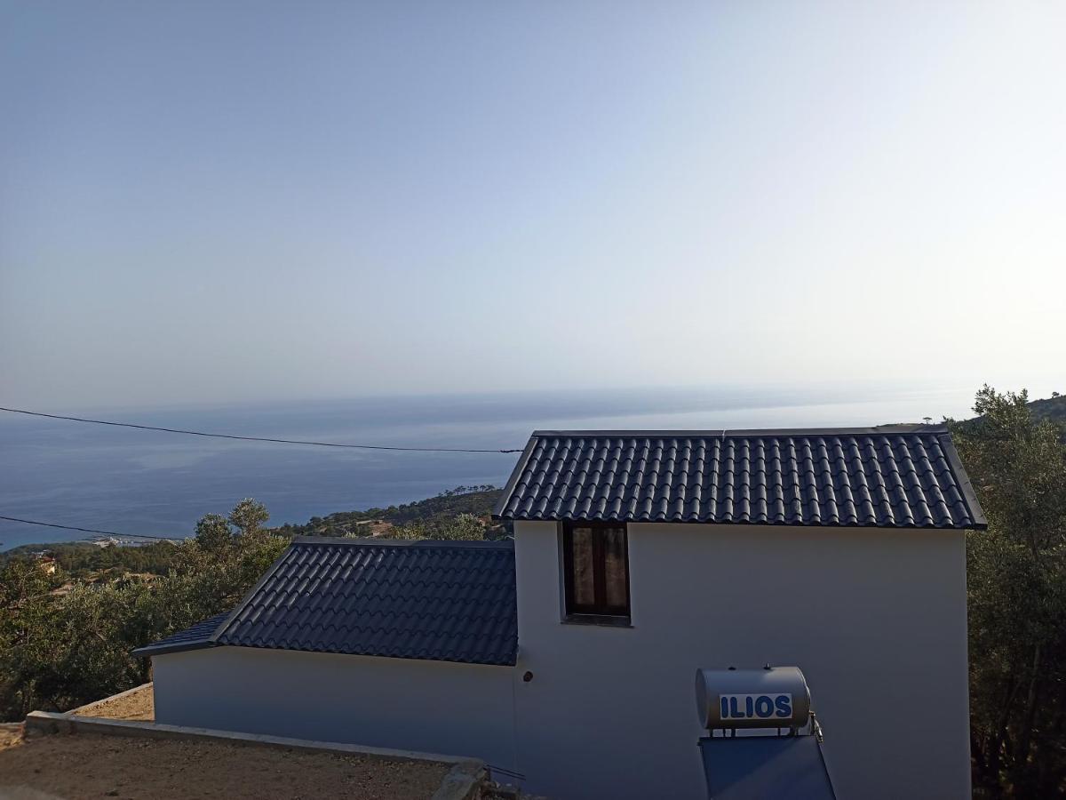 Aloni Above Aegean Sea Apartment Raches (Ikaria)