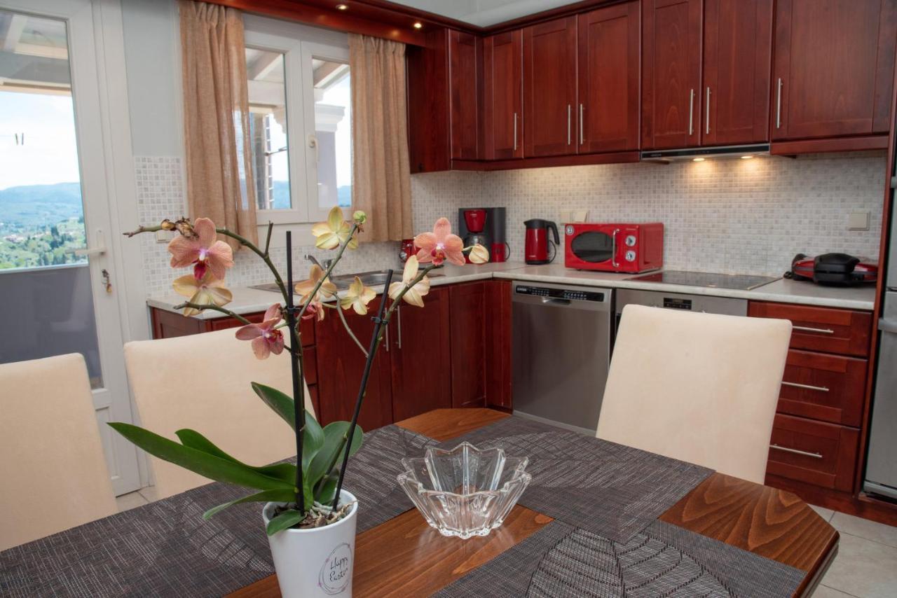 Aristeas House Villa *
