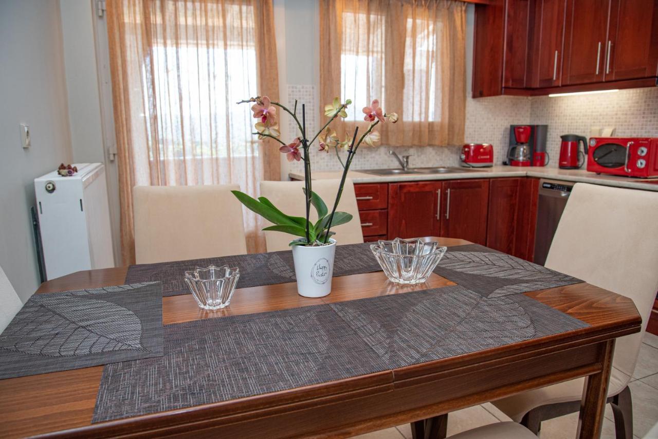 Aristeas House Villa