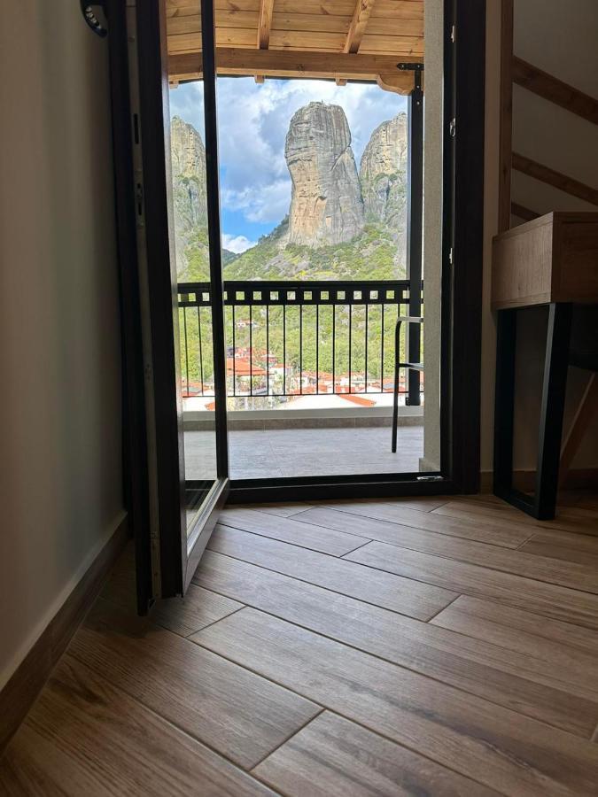 Meteora Sunrise Apartment *