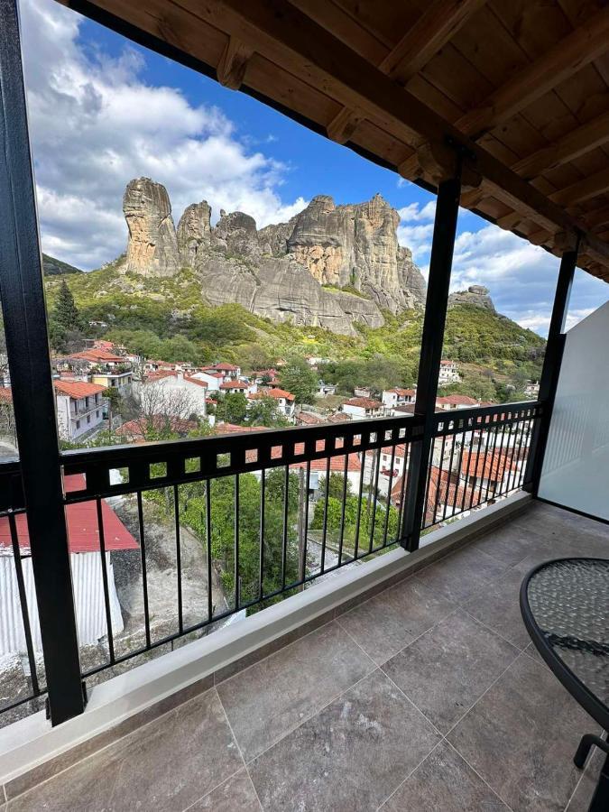 Meteora Sunrise Kalambaka