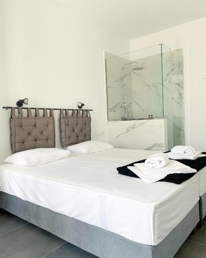 Hotel Fikas Naxos City
