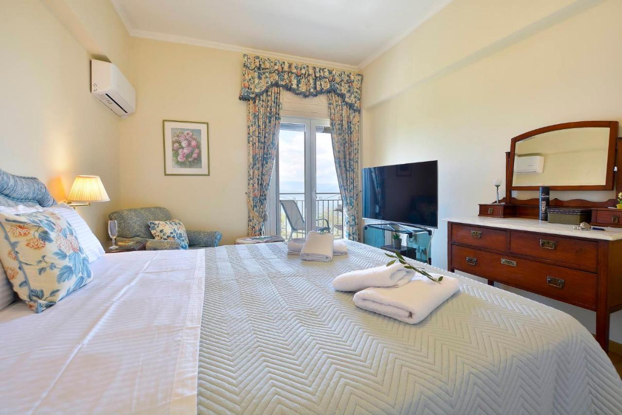 Corfu Ionian Blue Apartment Anemomylos