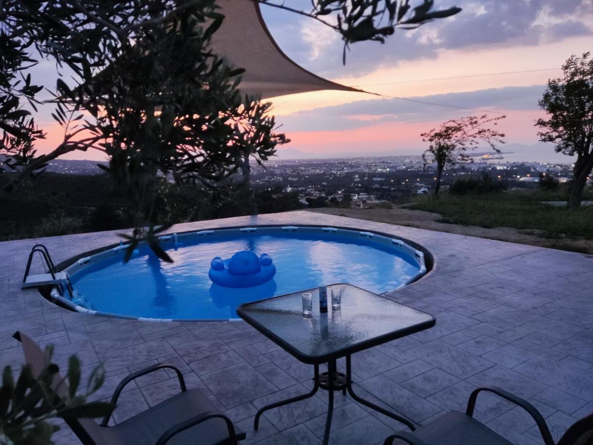 Yiorgos, Amazing Sunset View House Apartment *