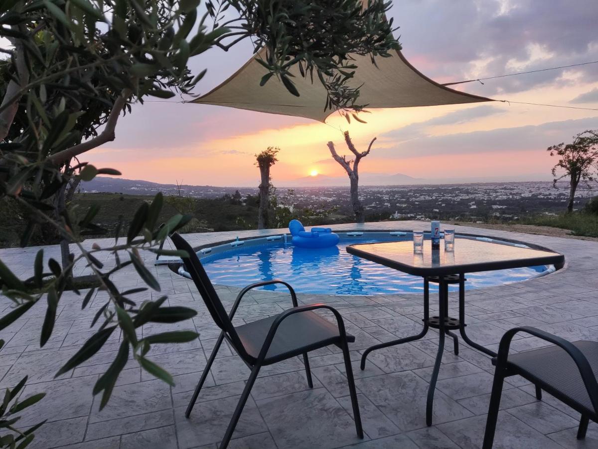 Yiorgos, Amazing Sunset View House Psalidi (Kos)