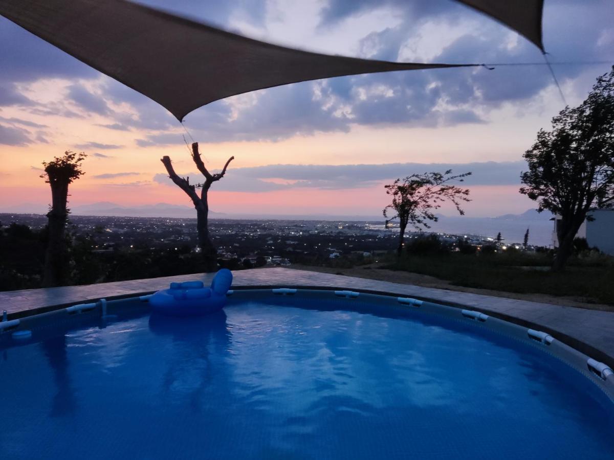 Yiorgos, Amazing Sunset View House