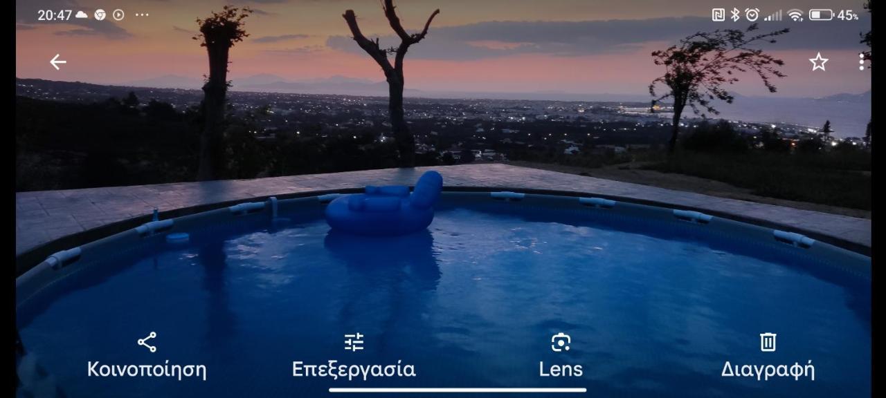 Apartment Yiorgos, Amazing Sunset View House Psalidi (Kos)
