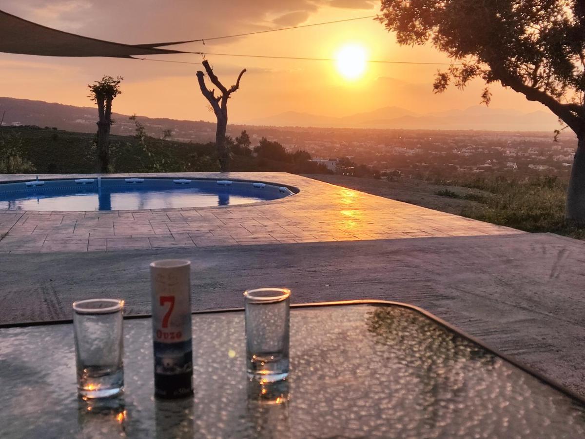 Yiorgos, Amazing Sunset View House Psalidi (Kos)