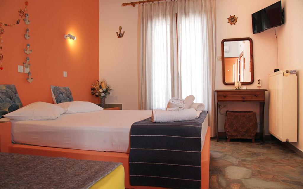 Guest house Helios Serifos Livadi (Serifos)