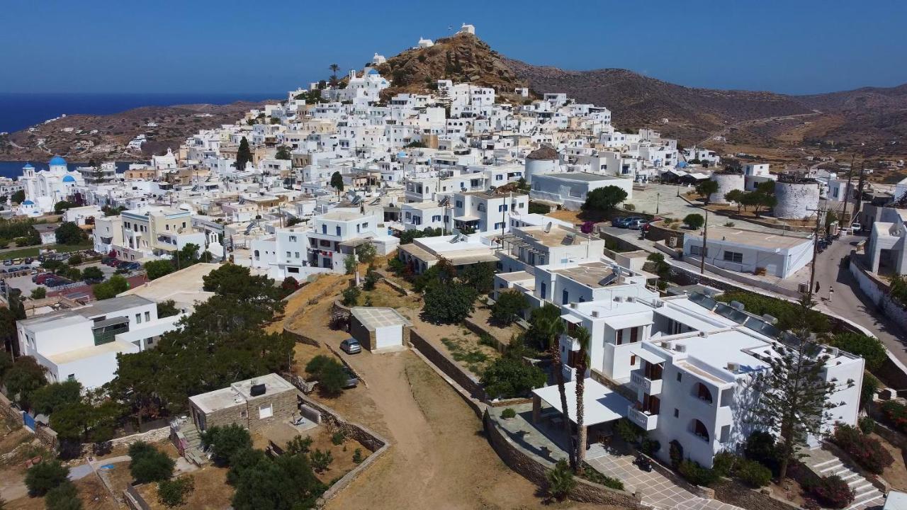 Guest house Village Twins 1 Chora (Ios)