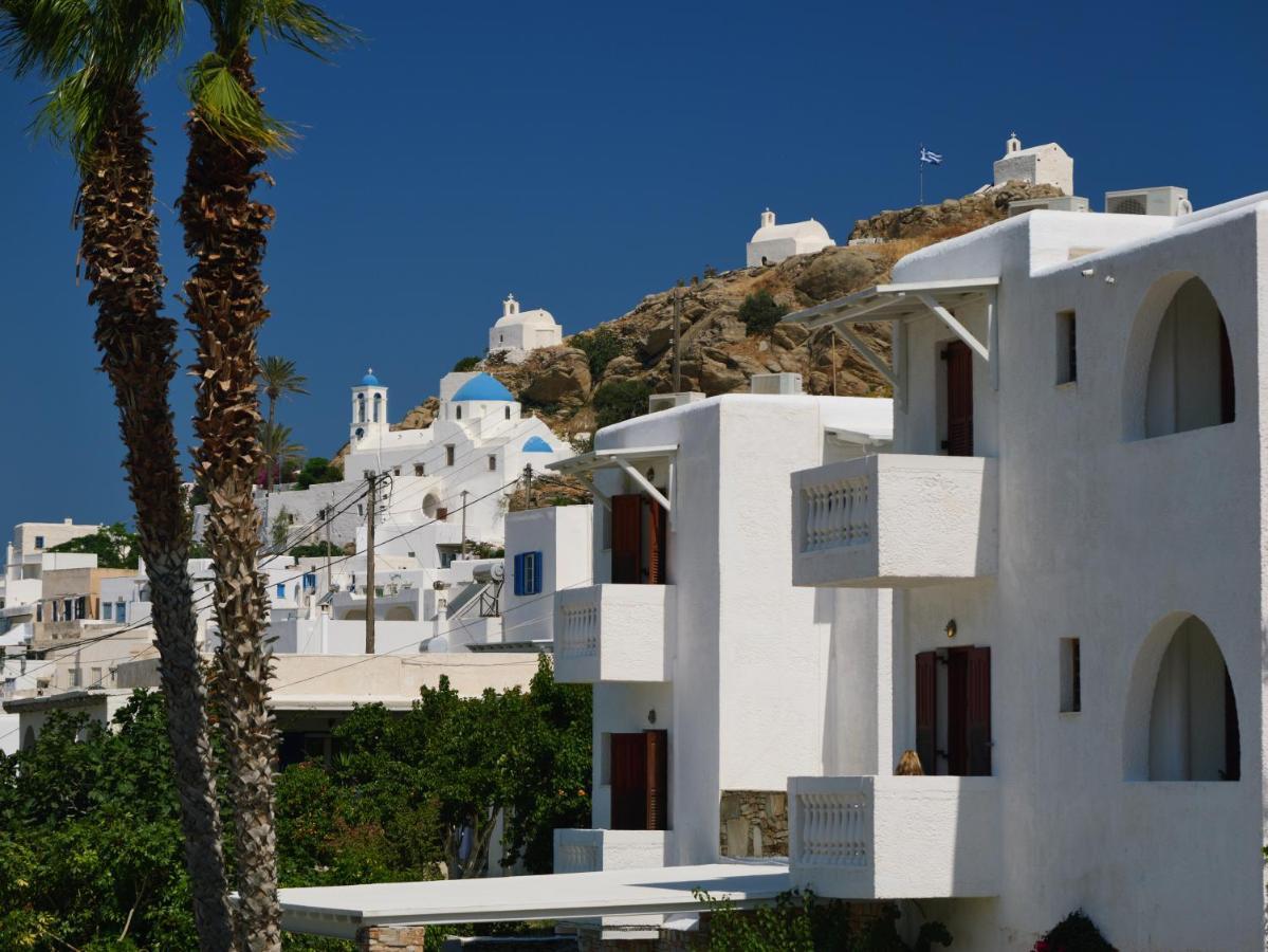 Village Twins 1 Guest house Chora (Ios)