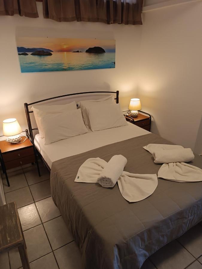 Voulias αpartments Apartment Kini