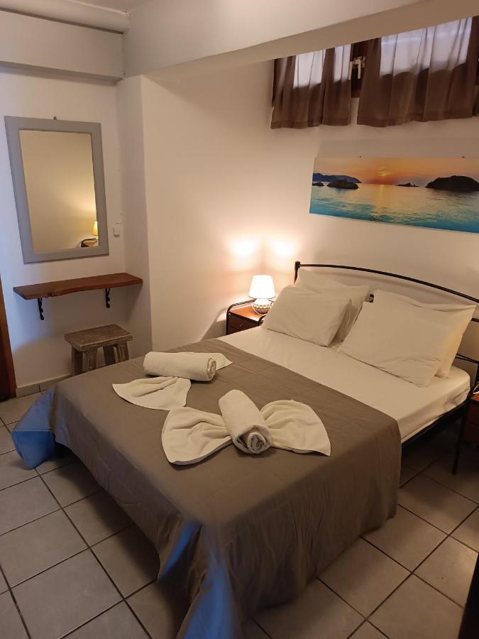 Voulias αpartments Apartment Kini