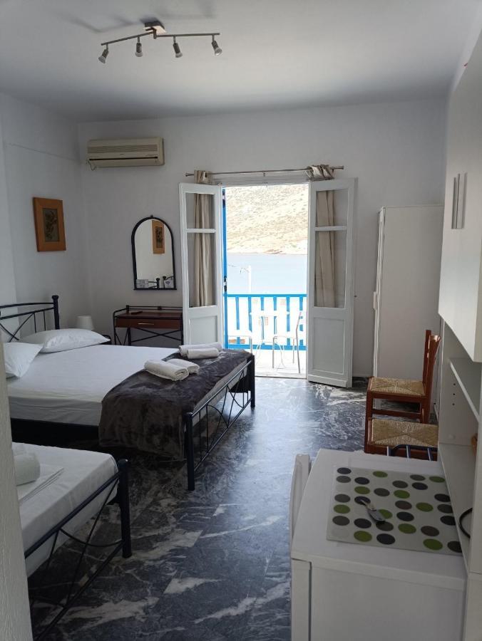 Guest house Meropi Kamares (Sifnos)