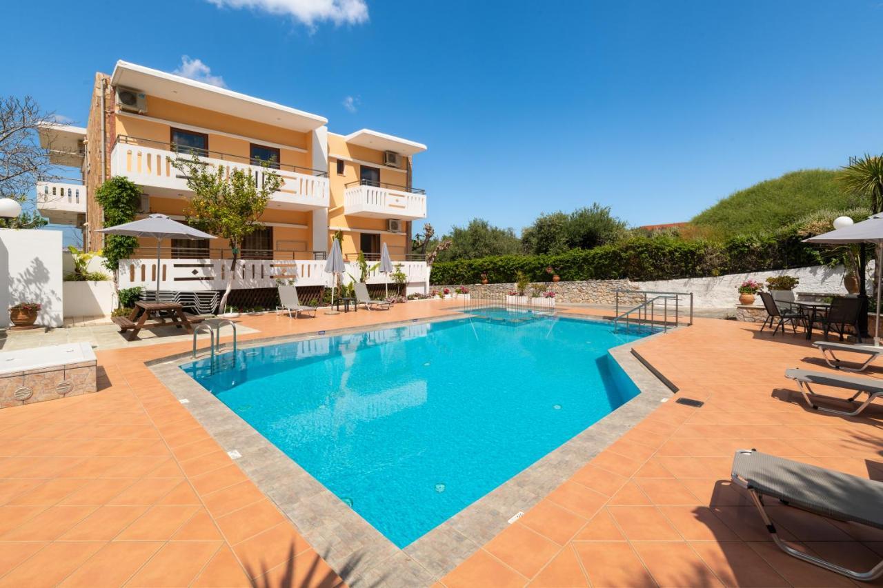 Aphrodite Aparthotel Kalyves