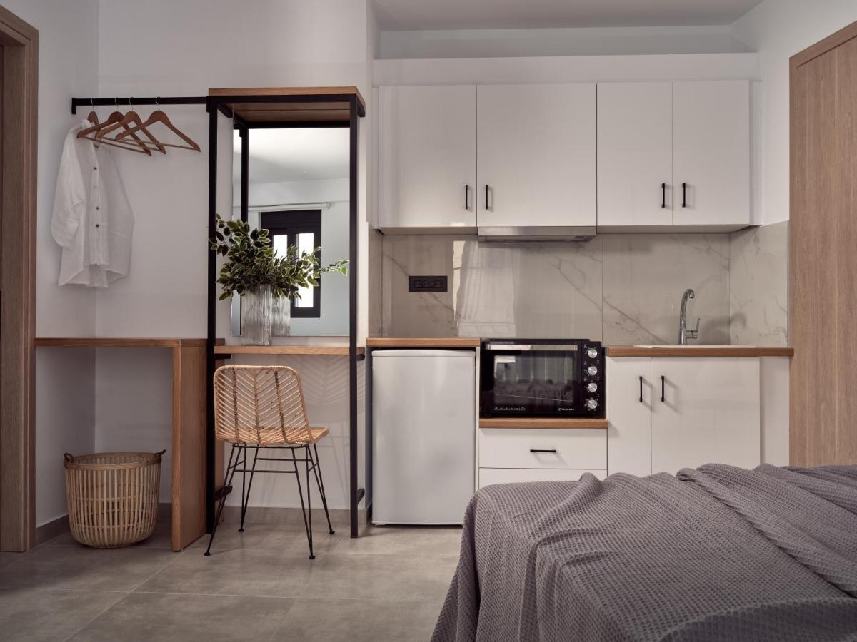 Giannoulis Apartment