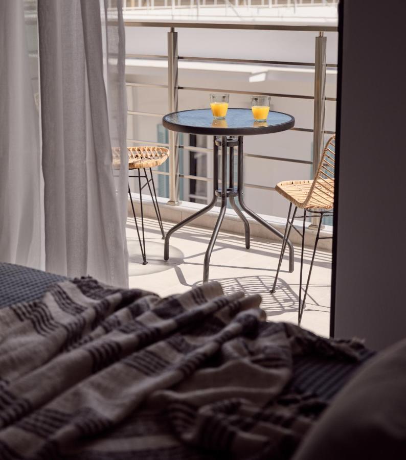 Giannoulis Apartment