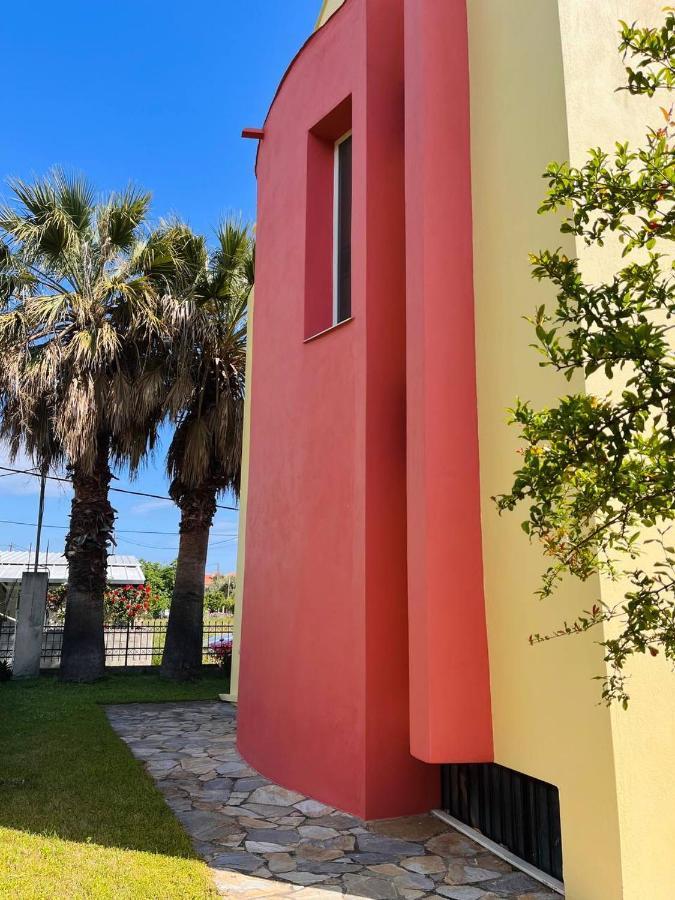 In Holiday home Agiakampos (Volos)