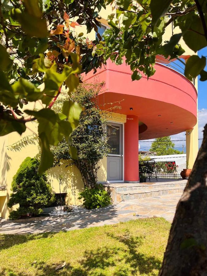 In Holiday home Agiakampos (Volos)