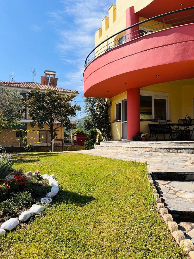 In Holiday home