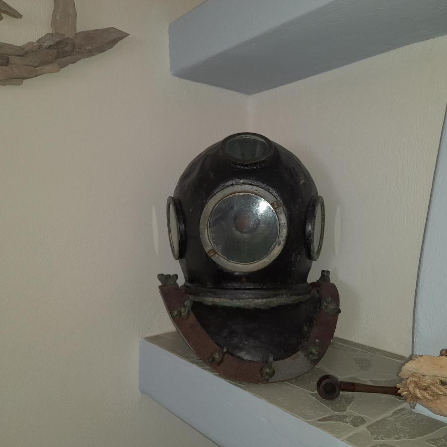 Fouli Apartment Aspro Chorio