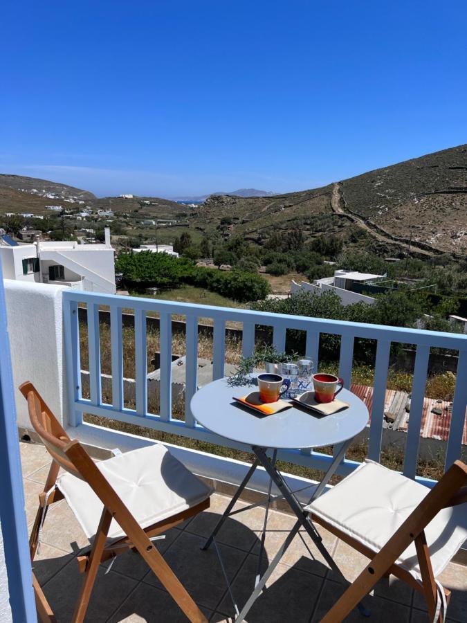 Apartment Marieta's Cycladic