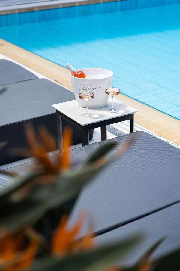 La Piscine Art Hotel, Philian And (adults Only) 5* Skiathos Town
