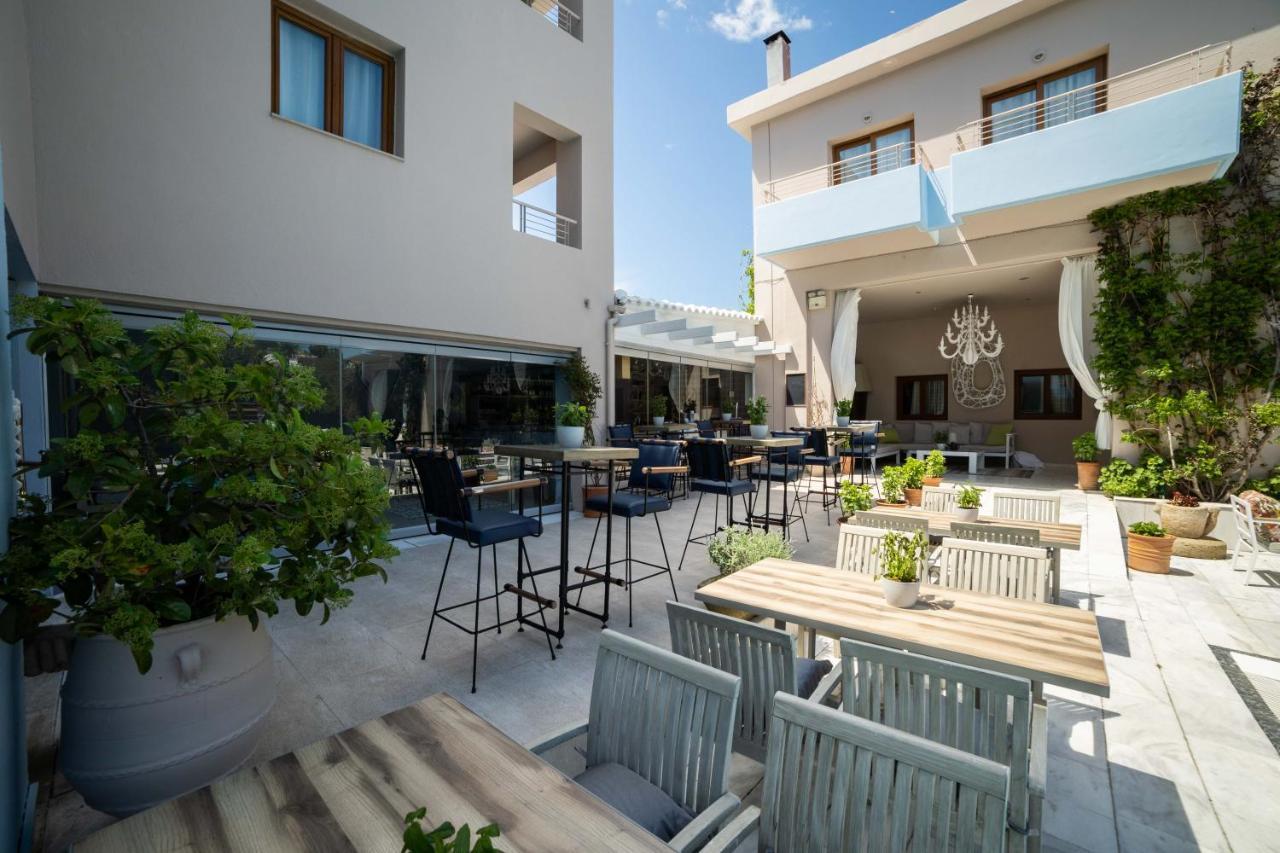 Hotel La Piscine Art Hotel, Philian And (adults Only) 5*