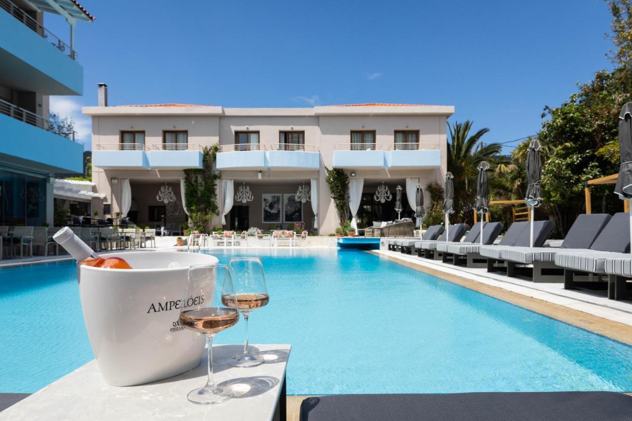 Hotel La Piscine Art Hotel, Philian And (adults Only)